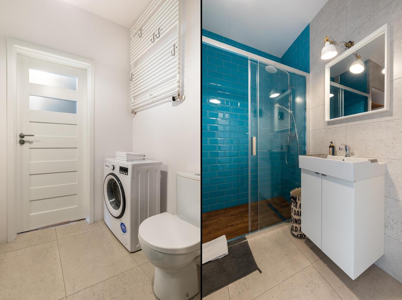 Rent Like Home - Kolska 9A Varsóvia Exterior foto