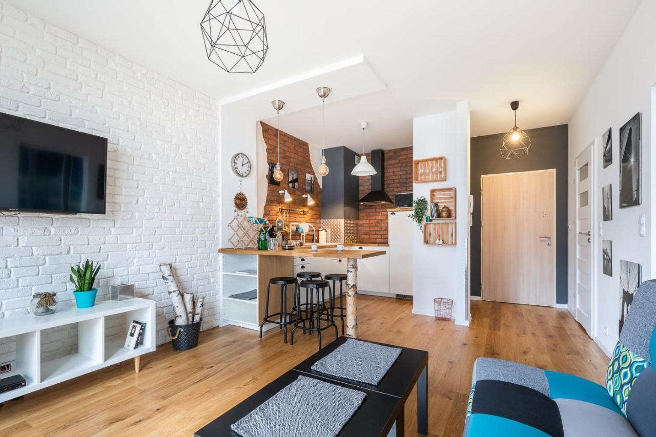 Rent Like Home - Kolska 9A Varsóvia Exterior foto