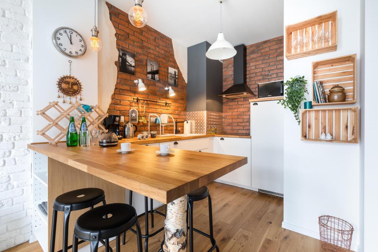 Rent Like Home - Kolska 9A Varsóvia Exterior foto
