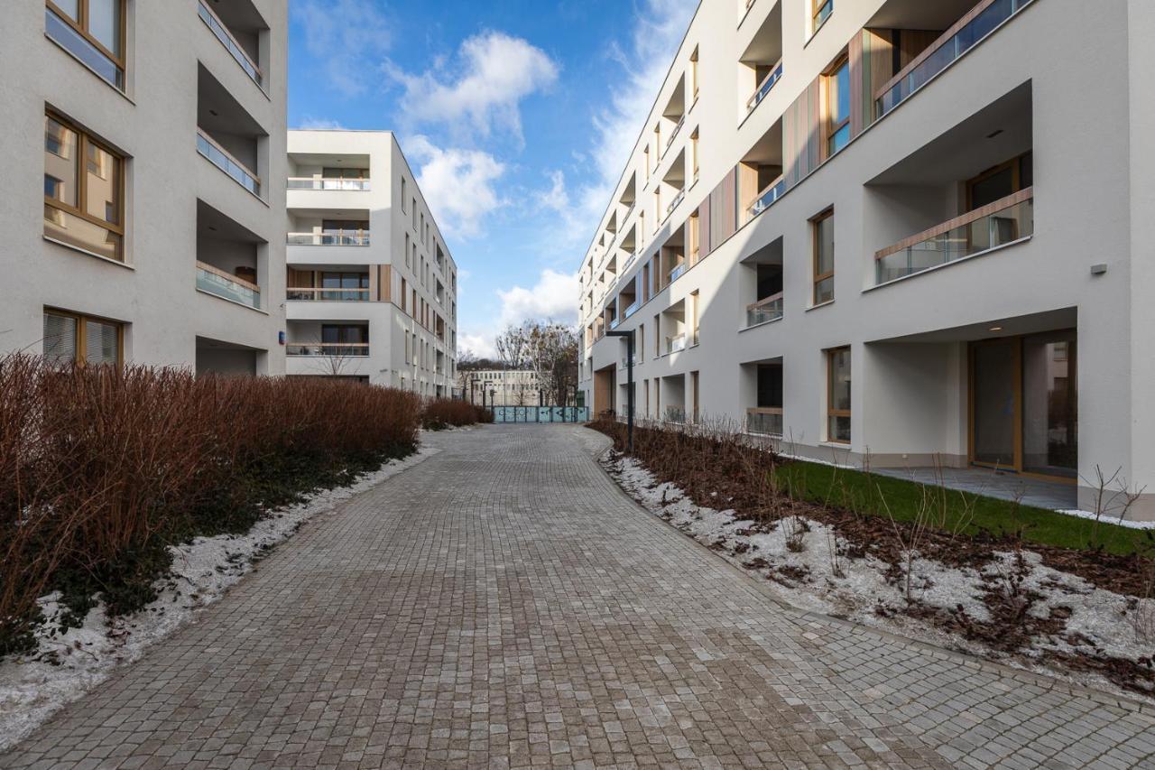 Rent Like Home - Kolska 9A Varsóvia Exterior foto